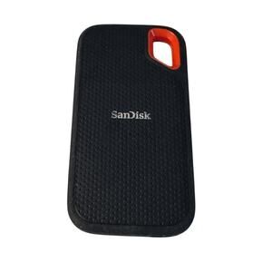SanDisk Extreme Portable SSD 500GB External Hard Drive